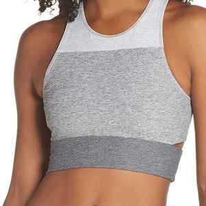 Outdoor Voices Slashback Crop top